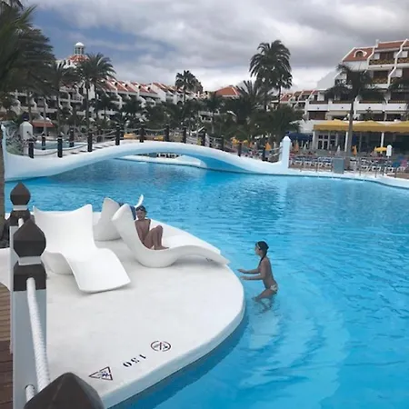 Ferienwohnung Fur 3 Personen Ca 60 Qm In Playa De Americas, Teneriffa Playa De Americas Und Cristianos شقة بلايا ذي لاس أميريكاس