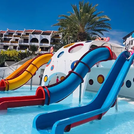 شقة Ferienwohnung Fur 3 Personen Ca 60 Qm In Playa De Americas, Teneriffa Playa De Americas Und Cristianos بلايا ذي لاس أميريكاس