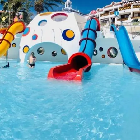 Ferienwohnung Fur 3 Personen Ca 60 Qm In Playa De Americas, Teneriffa Playa De Americas Und Cristianos شقة بلايا ذي لاس أميريكاس
