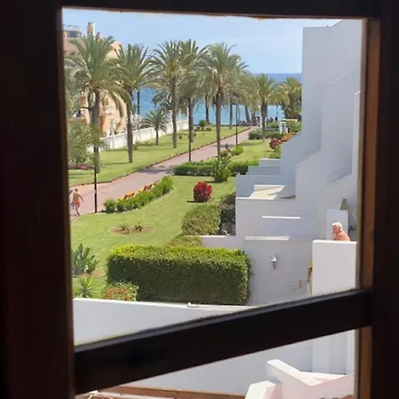 Ferienwohnung Fur 3 Personen Ca 60 Qm In Playa De Americas, Teneriffa Playa De Americas Und Cristianos شقة *