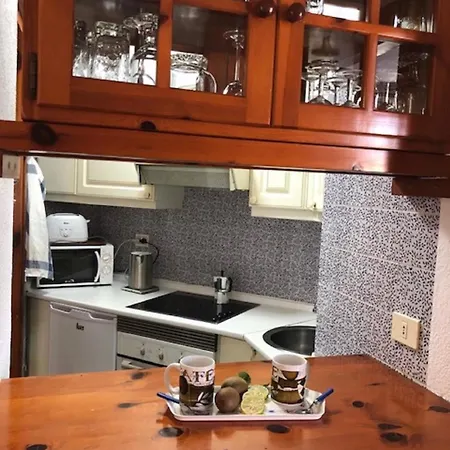 شقة Ferienwohnung Fur 3 Personen Ca 60 Qm In Playa De Americas, Teneriffa Playa De Americas Und Cristianos