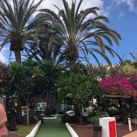 شقة Ferienwohnung Fur 3 Personen Ca 60 Qm In Playa De Americas, Teneriffa Playa De Americas Und Cristianos بلايا ذي لاس أميريكاس