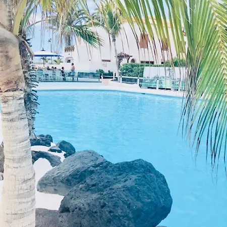 Ferienwohnung Fur 3 Personen Ca 60 Qm In Playa De Americas, Teneriffa Playa De Americas Und Cristianos شقة